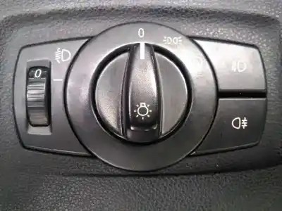 Veículo de Sucata bmw serie 1 berlina (e81/e87) 120d do ano 2005 alimentado 204dad