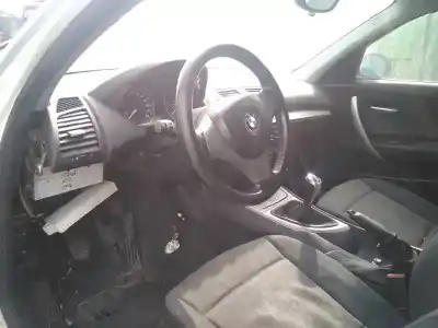 Veículo de Sucata bmw serie 1 berlina (e81/e87) 120d do ano 2005 alimentado 204dad