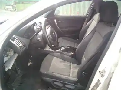 Veículo de Sucata bmw serie 1 berlina (e81/e87) 120d do ano 2005 alimentado 204dad