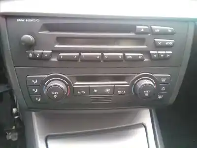 Veículo de Sucata bmw serie 1 berlina (e81/e87) 120d do ano 2005 alimentado 204dad