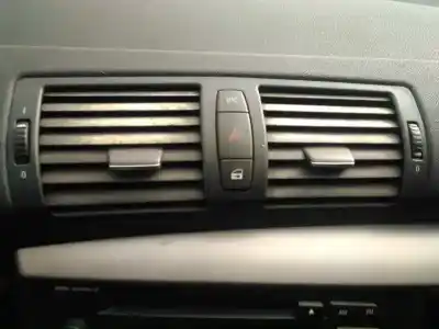 Veículo de Sucata bmw serie 1 berlina (e81/e87) 120d do ano 2005 alimentado 204dad