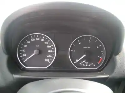 Veículo de Sucata bmw serie 1 berlina (e81/e87) 120d do ano 2005 alimentado 204dad