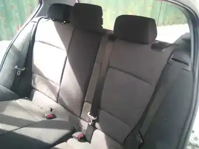 Veículo de Sucata bmw serie 1 berlina (e81/e87) 120d do ano 2005 alimentado 204dad