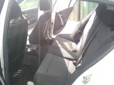 Veículo de Sucata bmw serie 1 berlina (e81/e87) 120d do ano 2005 alimentado 204dad