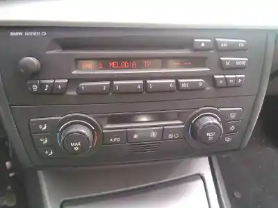 Veículo de Sucata bmw serie 1 berlina (e81/e87) 120d do ano 2005 alimentado 204dad