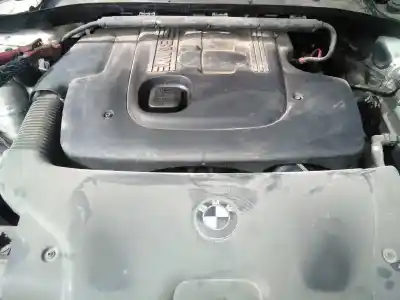 Veículo de Sucata bmw serie 1 berlina (e81/e87) 120d do ano 2005 alimentado 204dad