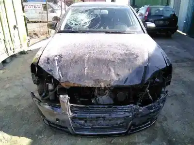 Scrapping Vehicle AUDI A4 BERLINA (8E) 2.0 TDI of the year 2007 powered BRE
