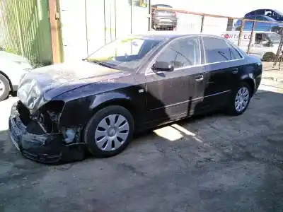 Scrapping Vehicle audi a4 berlina (8e) 2.0 tdi of the year 2007 powered bre