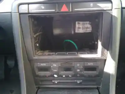 Scrapping Vehicle audi a4 berlina (8e) 2.0 tdi of the year 2007 powered bre