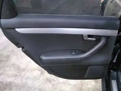 Scrapping Vehicle audi a4 berlina (8e) 2.0 tdi of the year 2007 powered bre