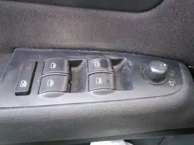 Scrapping Vehicle audi a4 berlina (8e) 2.0 tdi of the year 2007 powered bre