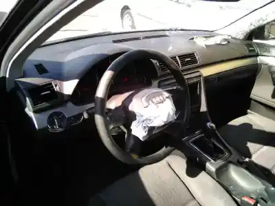 Scrapping Vehicle audi a4 berlina (8e) 2.0 tdi of the year 2007 powered bre