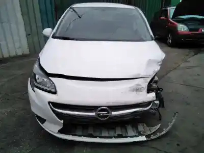 Утилизация автомобиля OPEL CORSA E Selective года 2018 питание B14XER