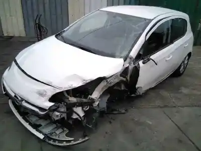 Здавання транспортного засобу opel corsa e selective року 2018 потужний b14xer