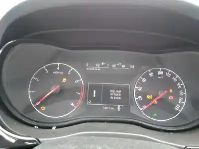 Здавання транспортного засобу opel corsa e selective року 2018 потужний b14xer