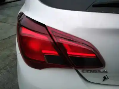 Здавання транспортного засобу opel corsa e selective року 2018 потужний b14xer