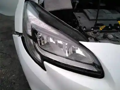 Здавання транспортного засобу opel corsa e selective року 2018 потужний b14xer