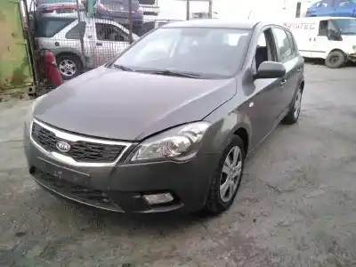 Scrapping Vehicle kia cee´d drive of the year 2010 powered d4fbw