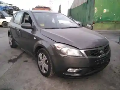 Scrapping Vehicle kia cee´d drive of the year 2010 powered d4fbw