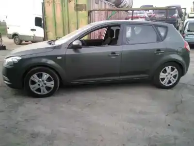 Scrapping Vehicle kia cee´d drive of the year 2010 powered d4fbw