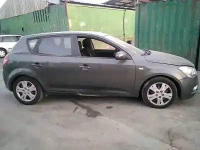 Scrapping Vehicle kia cee´d drive of the year 2010 powered d4fbw