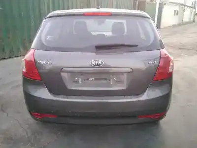 Scrapping Vehicle kia cee´d drive of the year 2010 powered d4fbw