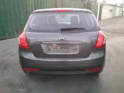 Scrapping Vehicle kia cee´d drive of the year 2010 powered d4fbw