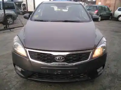 Scrapping Vehicle kia cee´d drive of the year 2010 powered d4fbw