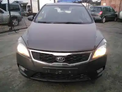 Scrapping Vehicle kia cee´d drive of the year 2010 powered d4fbw