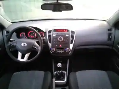 Scrapping Vehicle kia cee´d drive of the year 2010 powered d4fbw