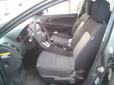 Scrapping Vehicle kia cee´d drive of the year 2010 powered d4fbw