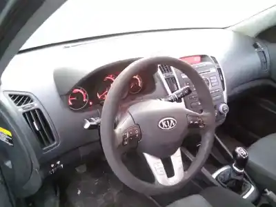 Scrapping Vehicle kia cee´d drive of the year 2010 powered d4fbw