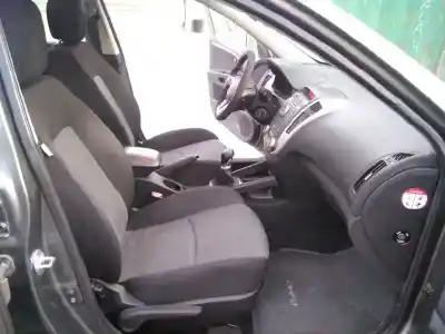 Scrapping Vehicle kia cee´d drive of the year 2010 powered d4fbw