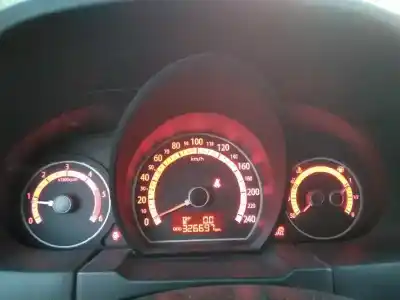 Scrapping Vehicle kia cee´d drive of the year 2010 powered d4fbw