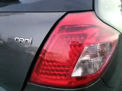 Scrapping Vehicle kia cee´d drive of the year 2010 powered d4fbw