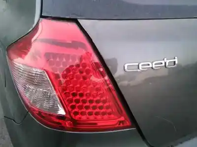 Scrapping Vehicle kia cee´d drive of the year 2010 powered d4fbw