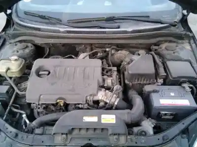 Scrapping Vehicle kia cee´d drive of the year 2010 powered d4fbw