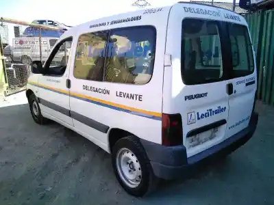 Hurda Aracı peugeot partner (s1) combispace yılın 2000 güçlü wjz Hurda Aracı peugeot partner (s1) combispace yılın 2000 güçlü wjz