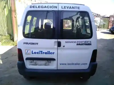 Hurda Aracı peugeot partner (s1) combispace yılın 2000 güçlü wjz Hurda Aracı peugeot partner (s1) combispace yılın 2000 güçlü wjz