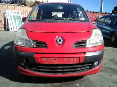 Veículo de Sucata RENAULT GRAND MODUS Dynamique do ano 2008 alimentado K4MC8