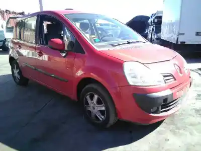 Scrapping Vehicle renault grand modus dynamique of the year 2008 powered k4mc8