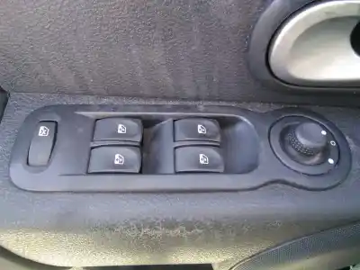 Scrapping Vehicle renault grand modus dynamique of the year 2008 powered k4mc8