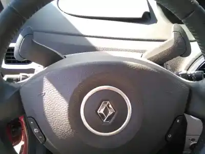 Scrapping Vehicle renault grand modus dynamique of the year 2008 powered k4mc8