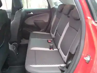 Veículo de Sucata opel crossland x innovation do ano 2018 alimentado dv5rc / yh01