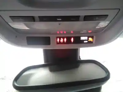 Veículo de Sucata opel crossland x innovation do ano 2018 alimentado dv5rc / yh01