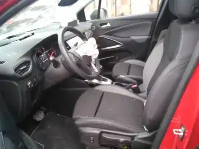 Veículo de Sucata opel crossland x innovation do ano 2018 alimentado dv5rc / yh01