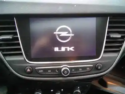 Veículo de Sucata opel crossland x innovation do ano 2018 alimentado dv5rc / yh01