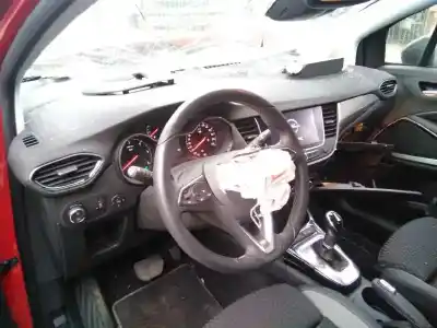 Veículo de Sucata opel crossland x innovation do ano 2018 alimentado dv5rc / yh01