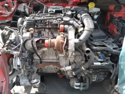 Veículo de Sucata opel crossland x innovation do ano 2018 alimentado dv5rc / yh01