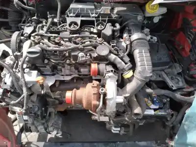 Veículo de Sucata opel crossland x innovation do ano 2018 alimentado dv5rc / yh01